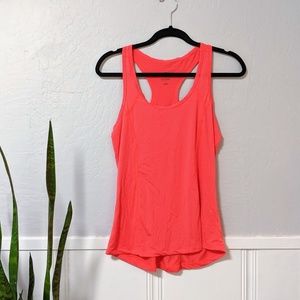 Balance Collection Marika Orange Exercise Tank